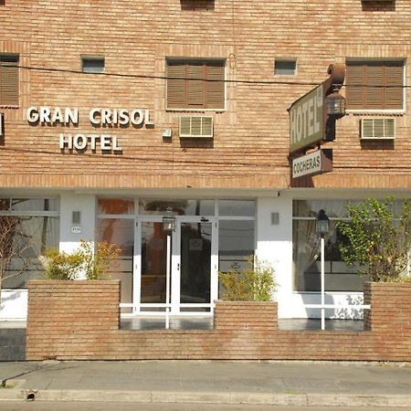 Hotel Gran Crisol Кордова Экстерьер фото