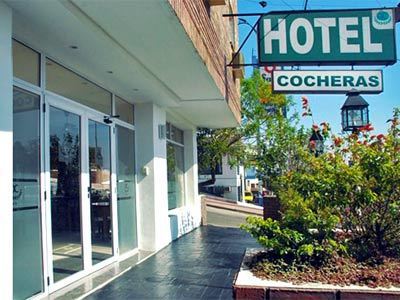 Hotel Gran Crisol Кордова Экстерьер фото