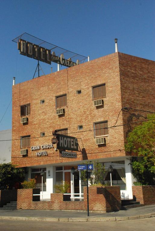 Hotel Gran Crisol Кордова Экстерьер фото