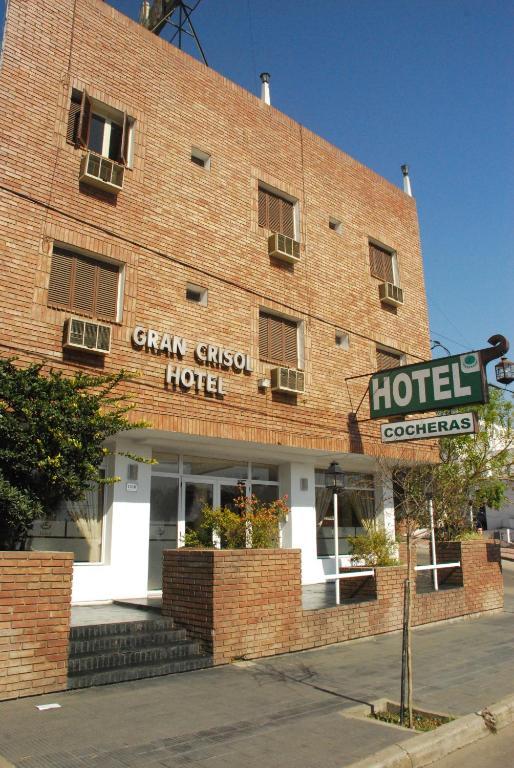 Hotel Gran Crisol Кордова Экстерьер фото